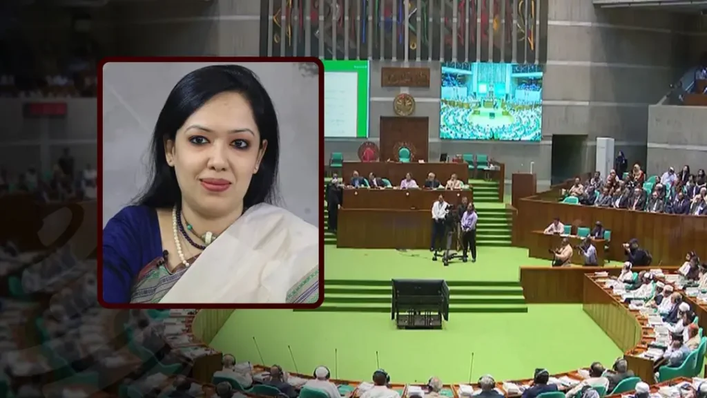 রোগীদের ভয় দেখানো নয়, বরং সাহস দেওয়াই প্রয়োজন : রুমিন ফারহানা