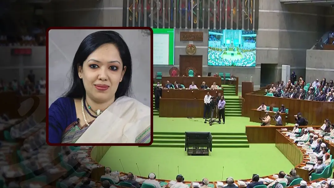 রোগীদের ভয় দেখানো নয়, বরং সাহস দেওয়াই প্রয়োজন : রুমিন ফারহানা