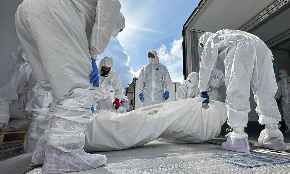 রাশিয়া-ইউক্রেন যুদ্ধ: নিহত সেনাদের মরদেহ বিনিময় ও ড্রোন হামলা অব্যাহত