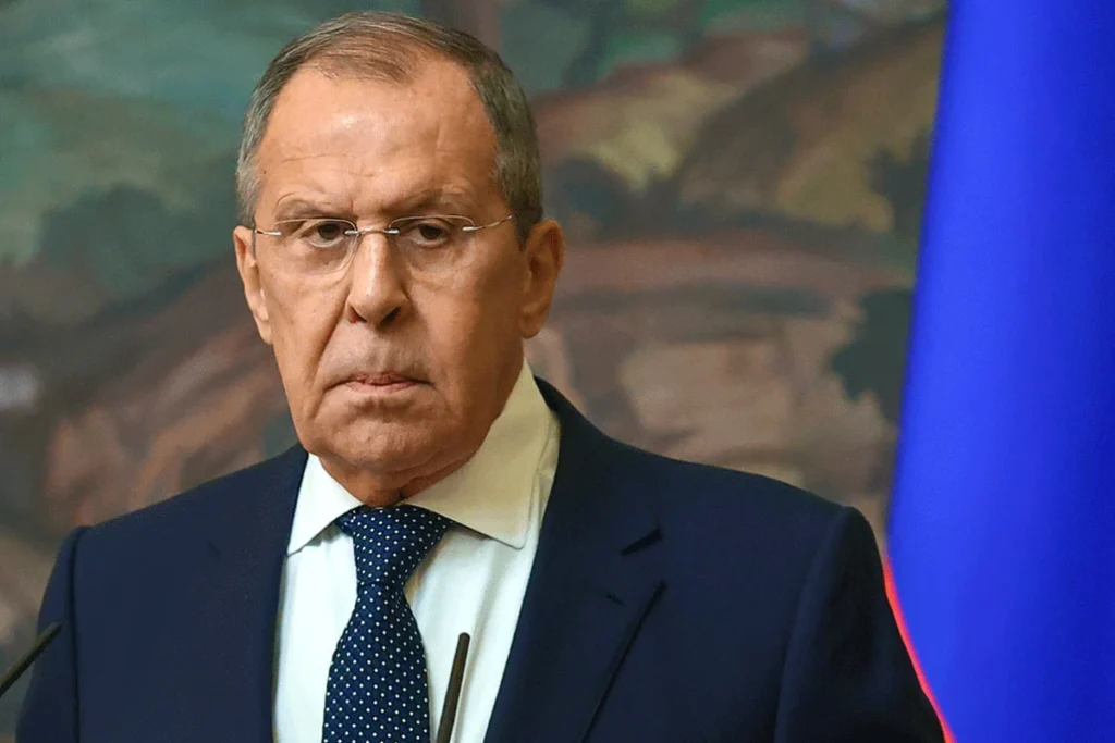 চলমান মধ্যপ্রাচ্য ও ইউক্রেন সংকটের প্রেক্ষাপটে বেইজিং সফরে যাচ্ছেন রুশ পররাষ্ট্রমন্ত্রী সের্গেই লাভরভ