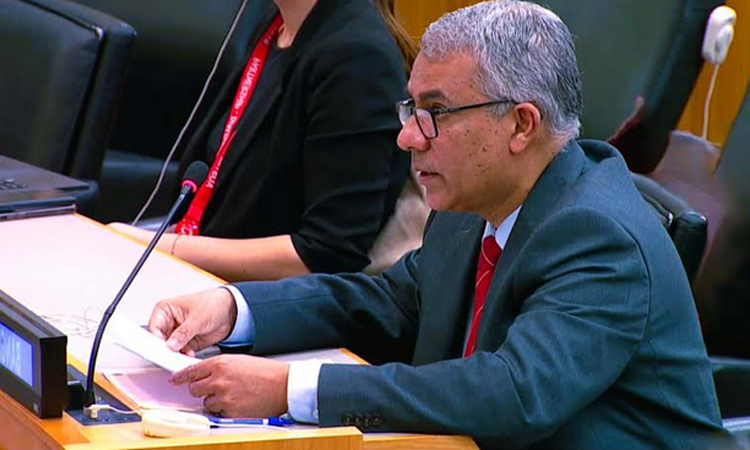 ভ্রান্ত তথ্য ও অপপ্রচার মোকাবিলায় বৈশ্বিক উদ্যোগ জোরদারে বাংলাদেশের আহ্বান