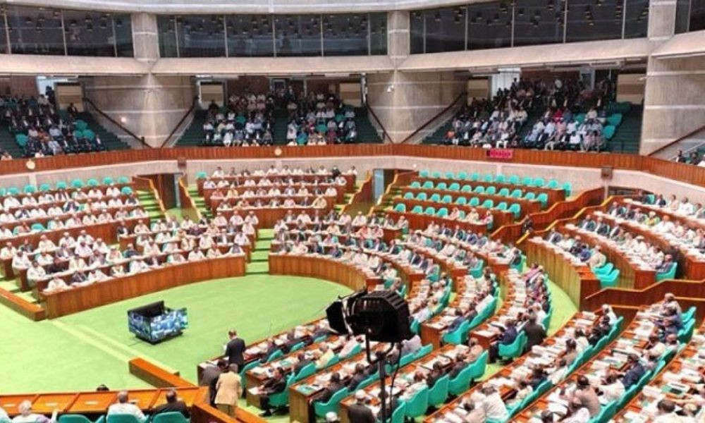 অন্তর্বর্তী সরকারের ২০ অধ্যাদেশ কার্যকারিতা হারাল