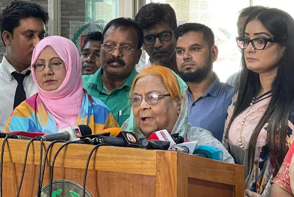 জনগণের অধিকার ও সমৃদ্ধ বাংলাদেশ গড়তে ঐক্যবদ্ধ কাজের অঙ্গীকার সেলিমা রহমানের