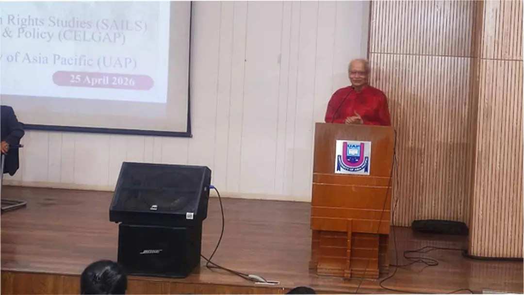 জুলাই বিপ্লবোত্তর নতুন বাস্তবতায় বর্তমান সংবিধান অনুসরণে বাধ্যবাধকতা নেই: বদিউল আলম মজুমদার