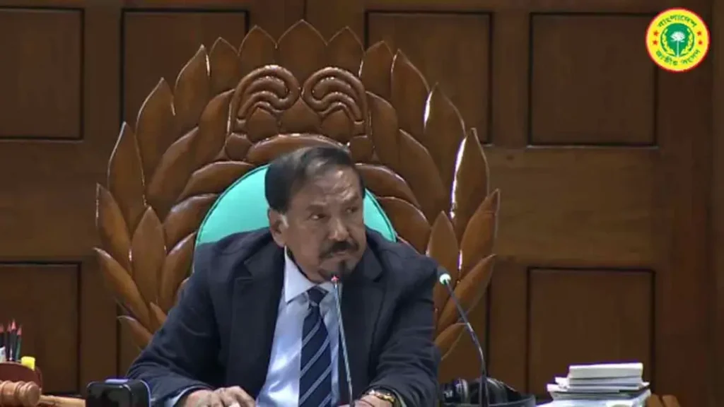 ভূমি অফিসে দুর্নীতি দমনে ১১ পদক্ষেপ, সংসদে জানালেন ভূমিমন্ত্রী