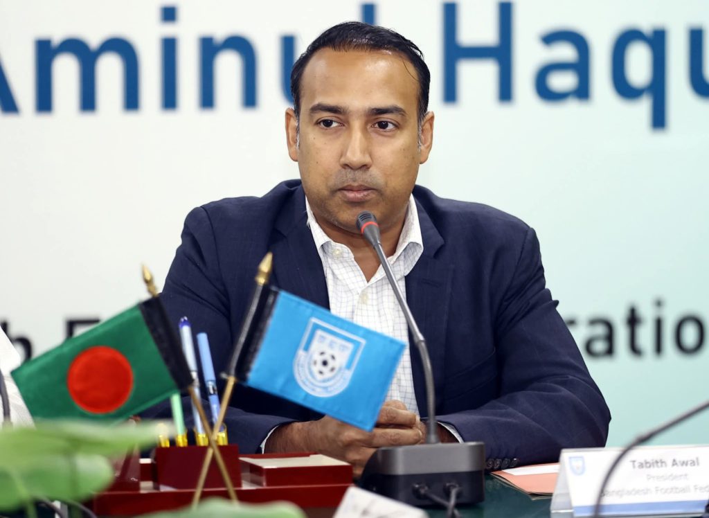 বাংলাদেশ ফুটবল কাঠামো উন্নয়ন, নতুন কোচ নিয়োগ ও আন্তর্জাতিক ম্যাচ পরিকল্পনা নিয়ে বাফুফের অবস্থান