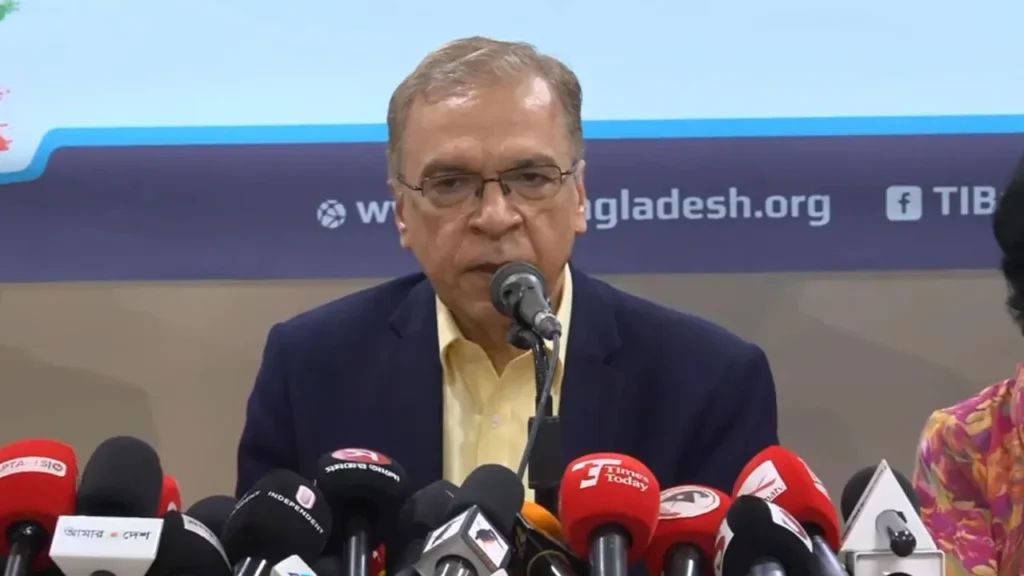 পুলিশ ও তথ্য উপাত্ত ব্যবস্থাপনায় স্বাধীনতা ও নিরপেক্ষতার চ্যালেঞ্জ: টিআইবি’র উদ্বেগ