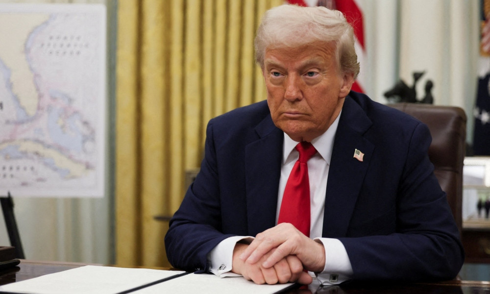 হরমুজ প্রণালি নিয়ে যুক্তরাষ্ট্র-ইরান উত্তেজনা, ৪৮ ঘণ্টার আলটিমেটাম প্রত্যাখ্যান তেহরানের