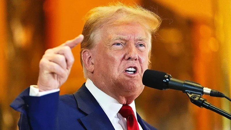 ইরান চুক্তি না মানলে যুক্তরাষ্ট্রের ‘বৃহৎ ও শক্তিশালী’ হামলার ঘোষণা