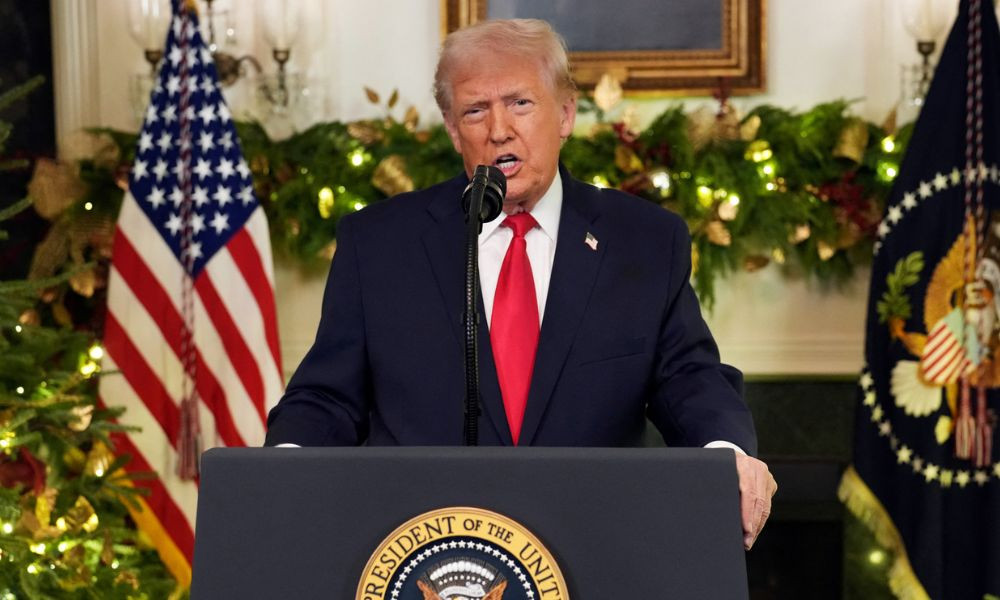 ইরানের সামরিক সক্ষমতা উল্লেখযোগ্যভাবে দুর্বল হয়েছে: ট্রাম্প