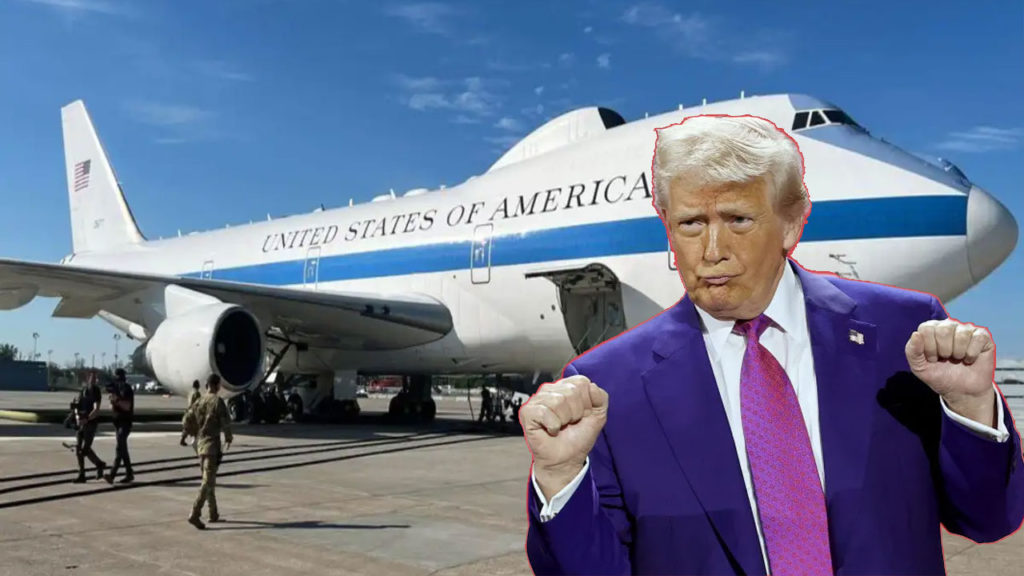 যুক্তরাষ্ট্রে প্রলয়ঙ্করী ‘নাইটওয়াচ’ বিমানের রহস্যময় উড্ডয়ন