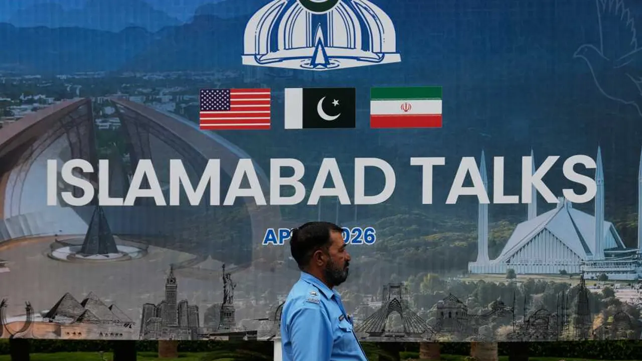 ইসলামাবাদে যুক্তরাষ্ট্র-ইরানের দ্বিতীয় দফা শান্তি আলোচনার সম্ভাবনা, জোরদার নিরাপত্তা প্রস্তুতি