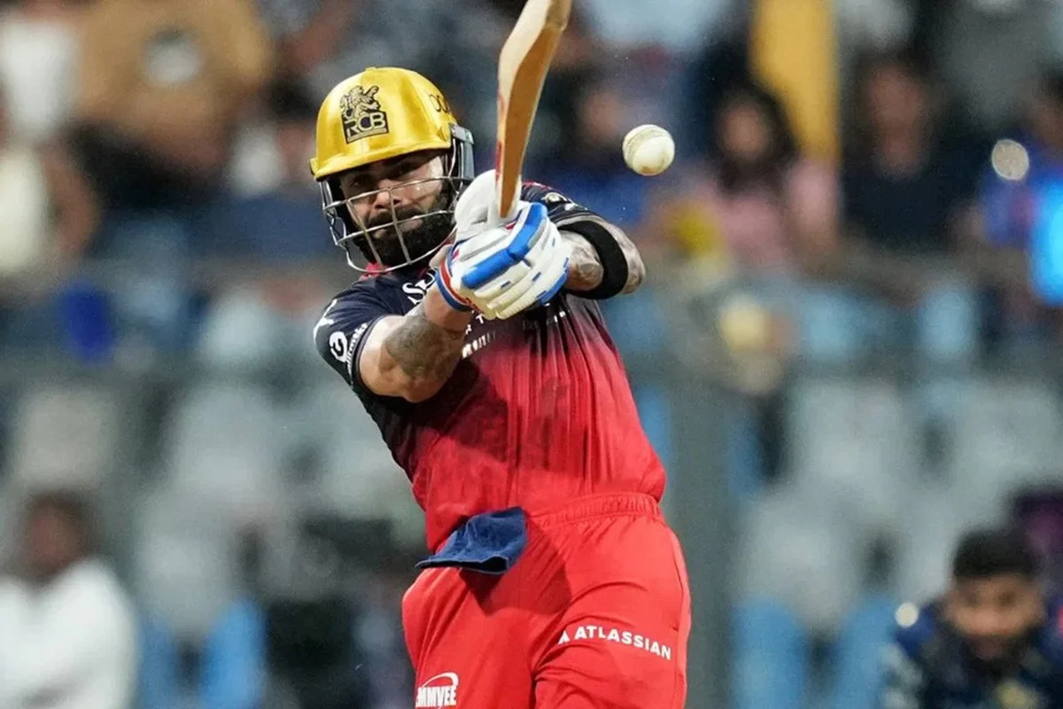 গুজরাট টাইটান্সকে ৫ উইকেটে হারালো বেঙ্গালুরু: কোহলির রেকর্ডের রাত