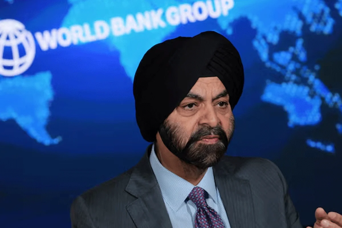 বিশ্ব অর্থনীতিতে ১০–১৫ বছরের মধ্যে ১২০ কোটি মানুষের কর্মসংস্থান ঘাটতির আশঙ্কা বিশ্বব্যাংক প্রেসিডেন্টের