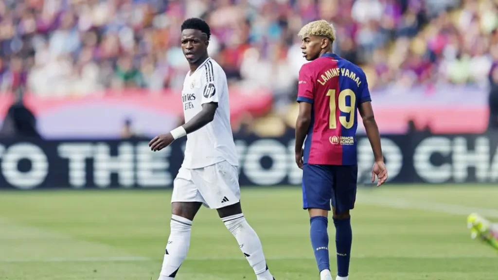 ভিনিসিয়ুস জুনিয়র ইয়ামালের পাশে, বর্ণবাদের বিরুদ্ধে একযোগে লড়াইয়ের আহ্বান