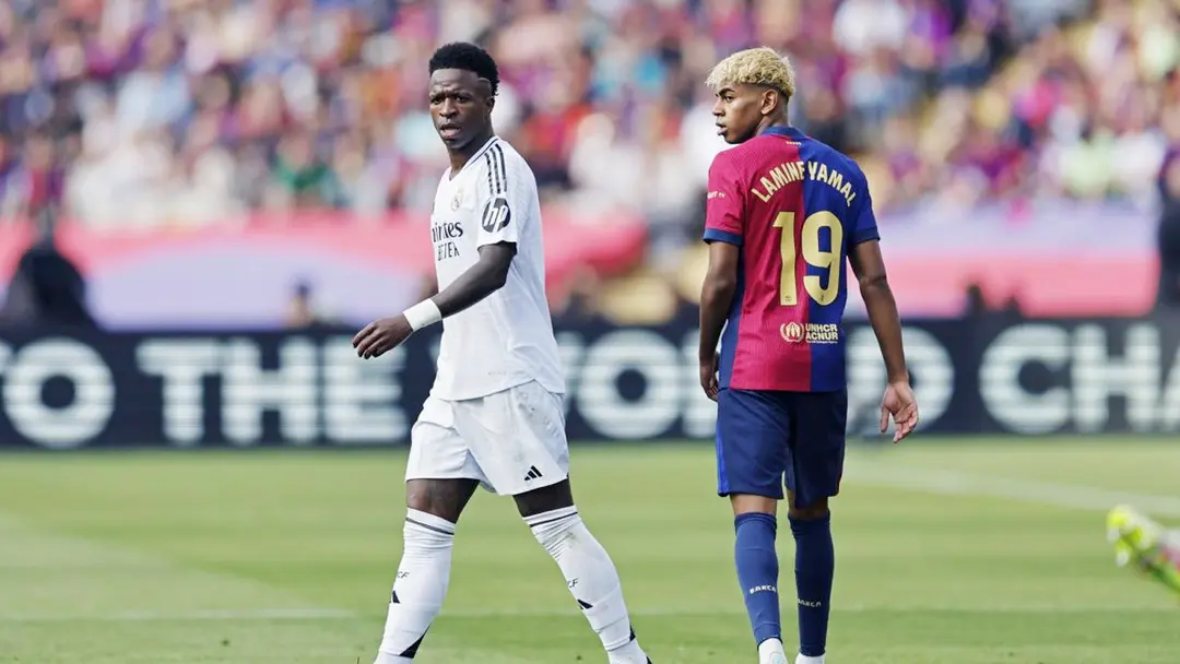 ভিনিসিয়ুস জুনিয়র ইয়ামালের পাশে, বর্ণবাদের বিরুদ্ধে একযোগে লড়াইয়ের আহ্বান