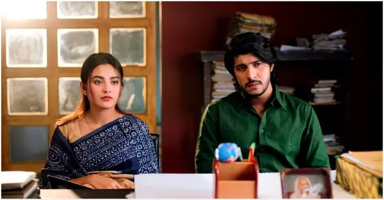 ইউটিউবে জনপ্রিয়তার শীর্ষে নাটক ‘জখম’: দর্শক প্রশংসায় তটিনী ও তৌসিফ