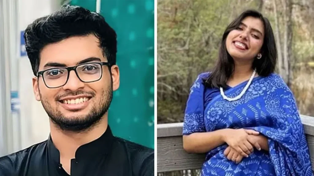 যুক্তরাষ্ট্রে দুই বাংলাদেশি শিক্ষার্থীকে নৃশংসভাবে হত্যার অভিযোগ: রুমমেট গ্রেপ্তার