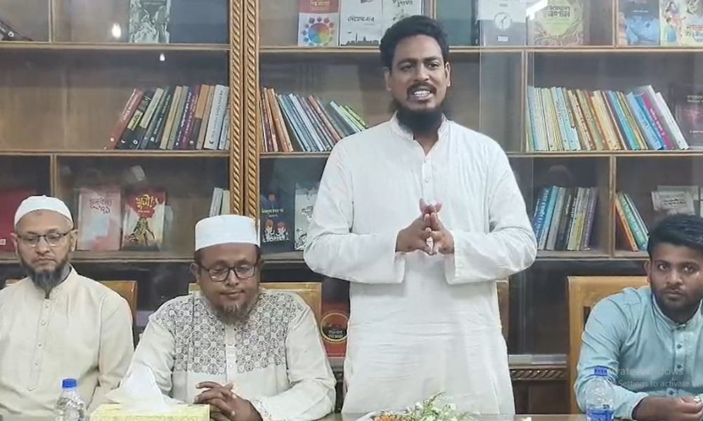 রাঙামাটিতে ১১ দলীয় ঐক্যজোটের মতবিনিময় সভা অনুষ্ঠিত, গণতান্ত্রিক আন্দোলন জোরদারের আহ্বান