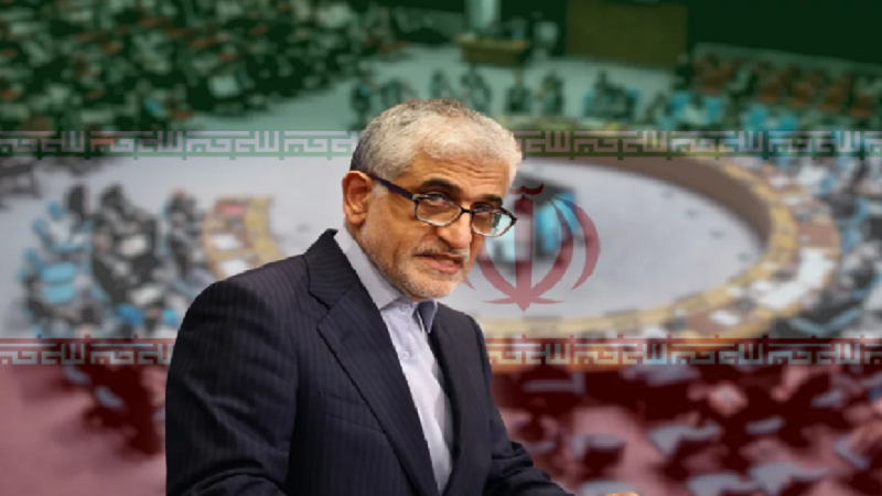 লেবাননে যুদ্ধবিরতি কার্যকরে নিরাপত্তা পরিষদের দৃঢ় হস্তক্ষেপ চাইল ইরান