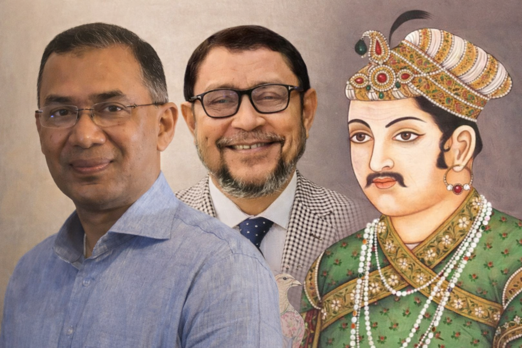 জনকল্যাণমুখী কার্যক্রমে প্রধানমন্ত্রীকে সম্রাট বাবরের সঙ্গে তুলনা স্বাস্থ্যমন্ত্রীর