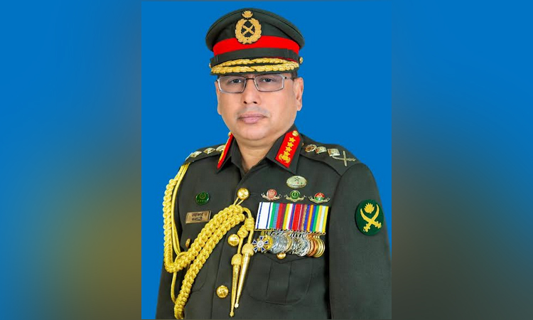 সেনাবাহিনী প্রধান জেনারেল ওয়াকার-উজ-জামানের পবিত্র হজ পালনে সৌদি আরব গমন