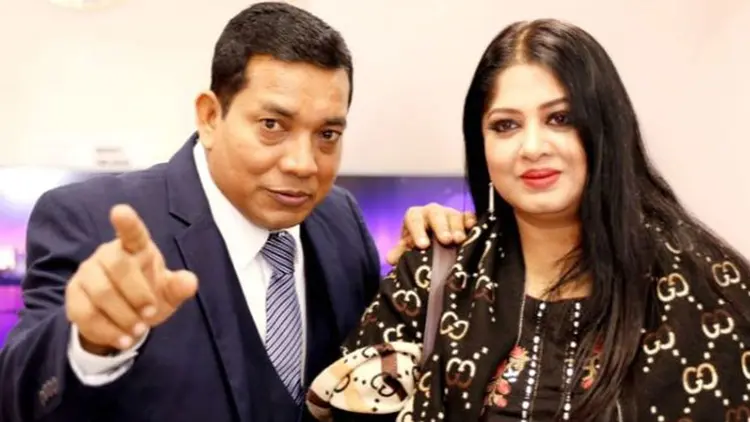 প্রবাসে নারী শ্রমিকের সংগ্রাম ও সামাজিক বাস্তবতা নিয়ে চিত্রনায়িকা মৌসুমীর নতুন চলচ্চিত্র ‘কন্ট্রাক্ট ম্যারেজ’