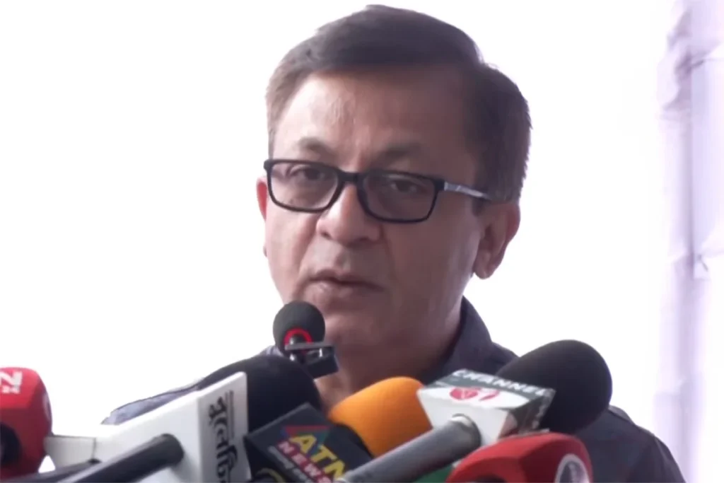 পণ্য সরবরাহ ব্যবস্থায় কৃত্রিম বুদ্ধিমত্তা ব্যবহারের পরিকল্পনা সরকারের