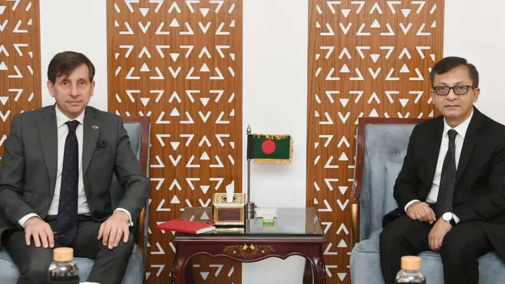 বাংলাদেশে বিনিয়োগবান্ধব পরিবেশ নিশ্চিত করতে সংস্কার কার্যক্রম চলমান: বাণিজ্যমন্ত্রী