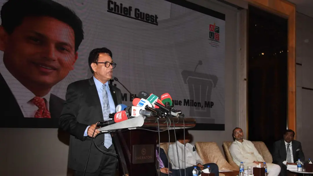 বাংলাদেশকে বিশ্বের সেরা শিক্ষা হাবে পরিণত করার সক্ষমতা রয়েছে: শিক্ষামন্ত্রী
