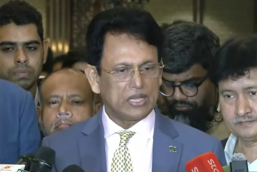 বাংলাদেশ ও পাকিস্তানের শিক্ষা সহযোগিতা সম্প্রসারণে শিক্ষার্থী ও শিক্ষক বিনিময়ের ওপর গুরুত্বারোপ