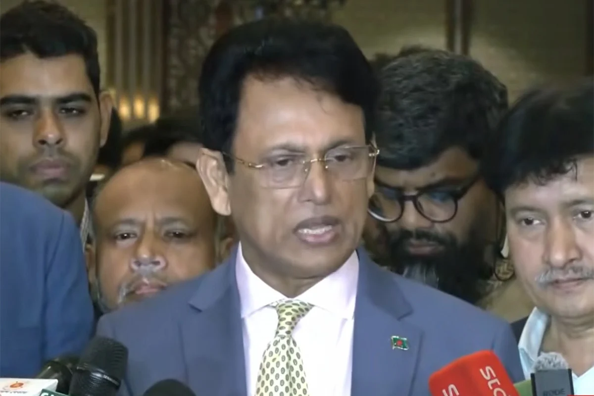 বাংলাদেশ ও পাকিস্তানের শিক্ষা সহযোগিতা সম্প্রসারণে শিক্ষার্থী ও শিক্ষক বিনিময়ের ওপর গুরুত্বারোপ