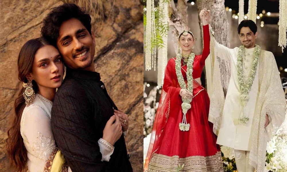অদিতি রাও হায়দরি: অভিনয়ের সাফল্যের পাশাপাশি ব্যক্তিগত জীবনের রসায়নেও আলোচনায়