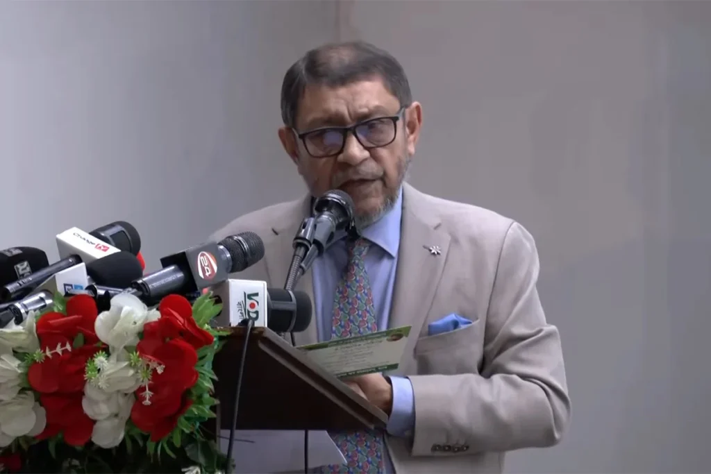সরকার পরিবর্তনের সময় টিকার মজুত শূন্য ছিল: স্বাস্থ্যমন্ত্রী