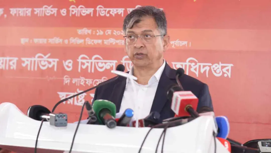 ফায়ার সার্ভিসের সক্ষমতা বাড়াতে ৩০ হাজার জনবলের পরিকল্পনাসহ নানামুখী উদ্যোগ সরকারের