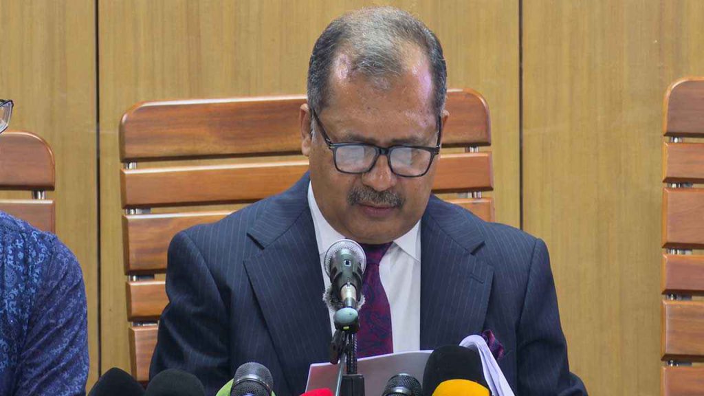 আন্তর্জাতিক বিমানবন্দরের তৃতীয় টার্মিনাল আগামী ১৬ ডিসেম্বর চালু : তথ্য ও সম্প্রচার মন্ত্রী