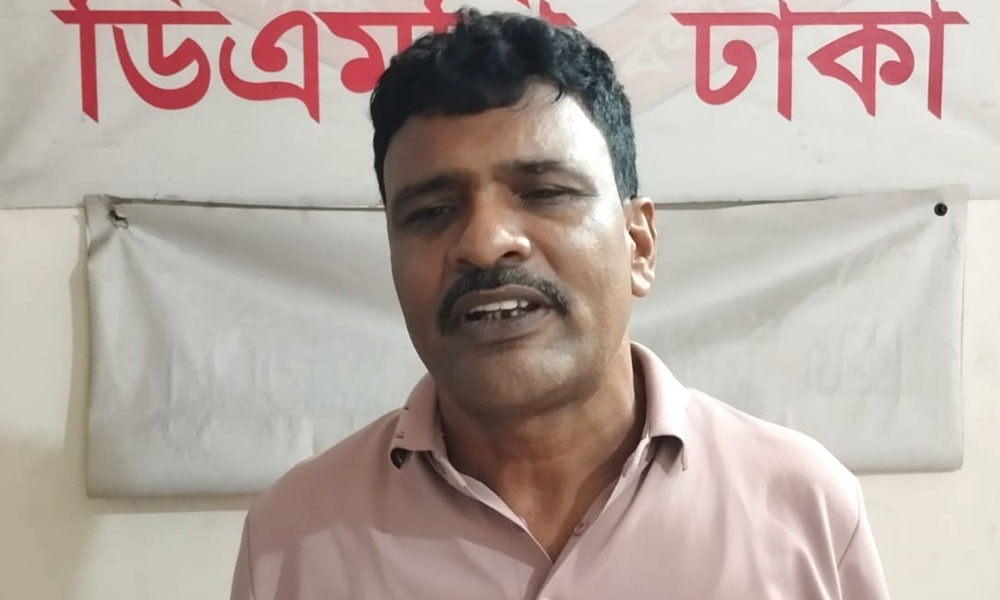 খিলক্ষেতে ‘লাল বাহিনী’র প্রধান নূর হোসেন গ্রেপ্তার: চাঁদাবাজি ও মাদক সিন্ডিকেটের তথ্য প্রকাশ