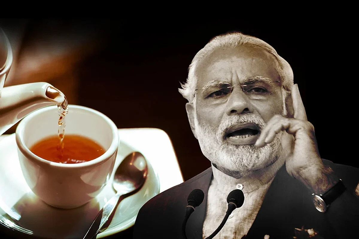 ইতালিতে আন্তর্জাতিক চা দিবসের অনুষ্ঠানে নিজেকে ‘চা-ওয়ালা’ হিসেবে উপস্থাপন করলেন নরেন্দ্র মোদি