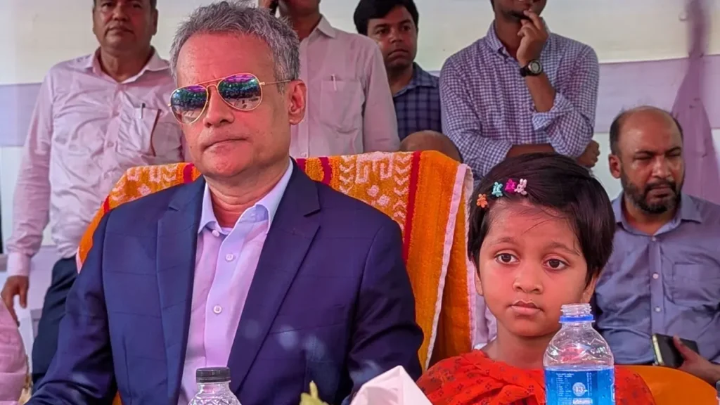 লোহালিয়া নদীর ওপর সেতু নির্মাণে সম্ভাব্যতা যাচাইয়ে সেতুমন্ত্রী