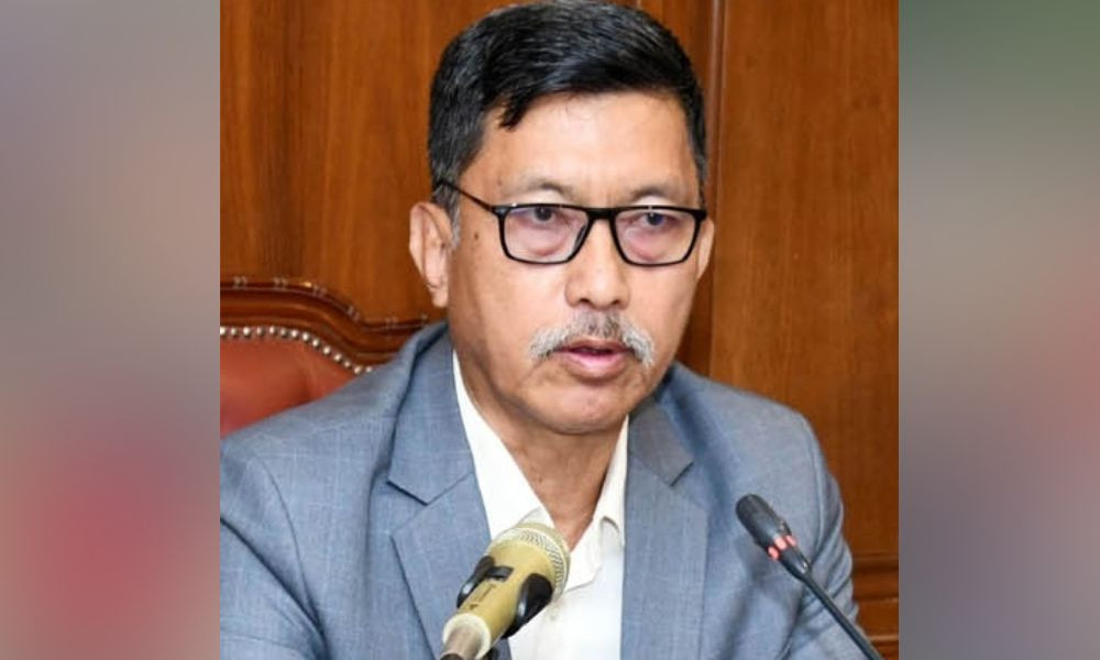 পাহাড় ও সমতলের সুষম উন্নয়ন নিশ্চিত করাই সরকারের লক্ষ্য: পার্বত্য চট্টগ্রামবিষয়ক মন্ত্রী