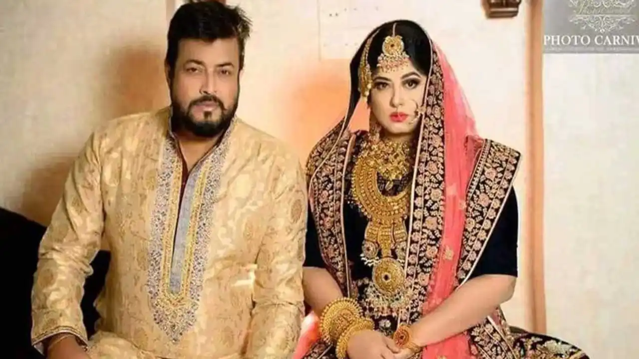 নাটককে সিনেমা হিসেবে মুক্তির প্রচেষ্টা: প্রতিবাদে ফেটে পড়লেন মৌসুমী ও ওমর সানী