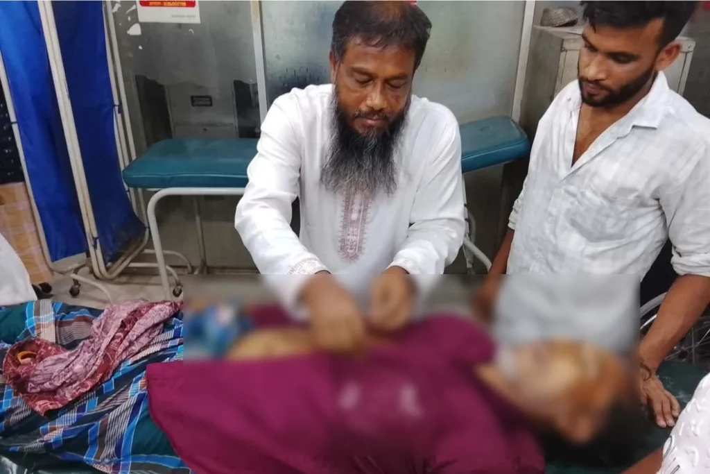 নোয়াখালীতে জুয়ার আসরের বিরোধ ঠেকাতে গিয়ে ব্যবসায়ীর মৃত্যু