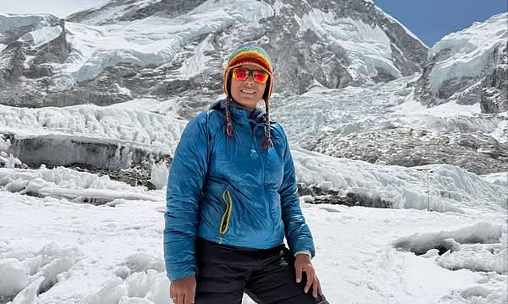 এভারেস্ট জয় করলেন বাংলাদেশের নুরুন্নাহার নিম্নি, অষ্টম বাঙালি হিসেবে বিশ্বরেকর্ড