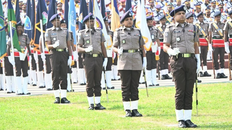 প্রধানমন্ত্রী কর্তৃক পুলিশ সপ্তাহ-২০২৬ উদ্বোধন: জনআস্থা ও আধুনিকায়নে বিশেষ গুরুত্ব