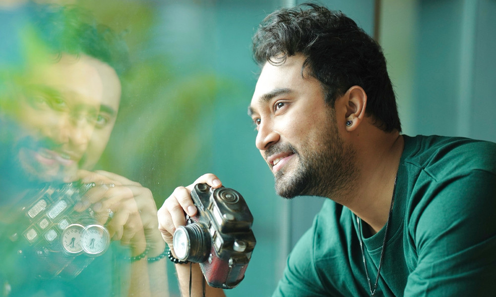 শতকোটি ভিউয়ের মাইলফলক স্পর্শ করলেন অভিনেতা জোভান