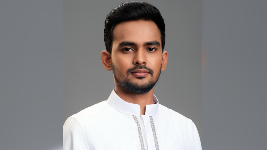 বিশ্ব মানবাধিকার ফোরামে যোগ দিতে দক্ষিণ কোরিয়া যাচ্ছেন আসিফ মাহমুদ