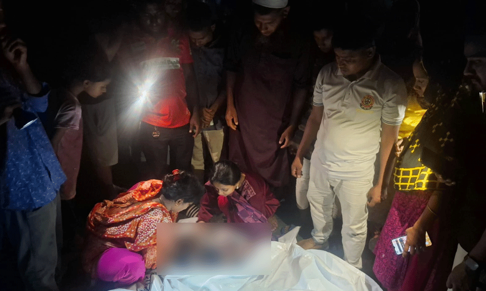 বরিশালে মেডিক্যাল কলেজের দিঘি থেকে নিখোঁজ দুই শিশুর মরদেহ উদ্ধার