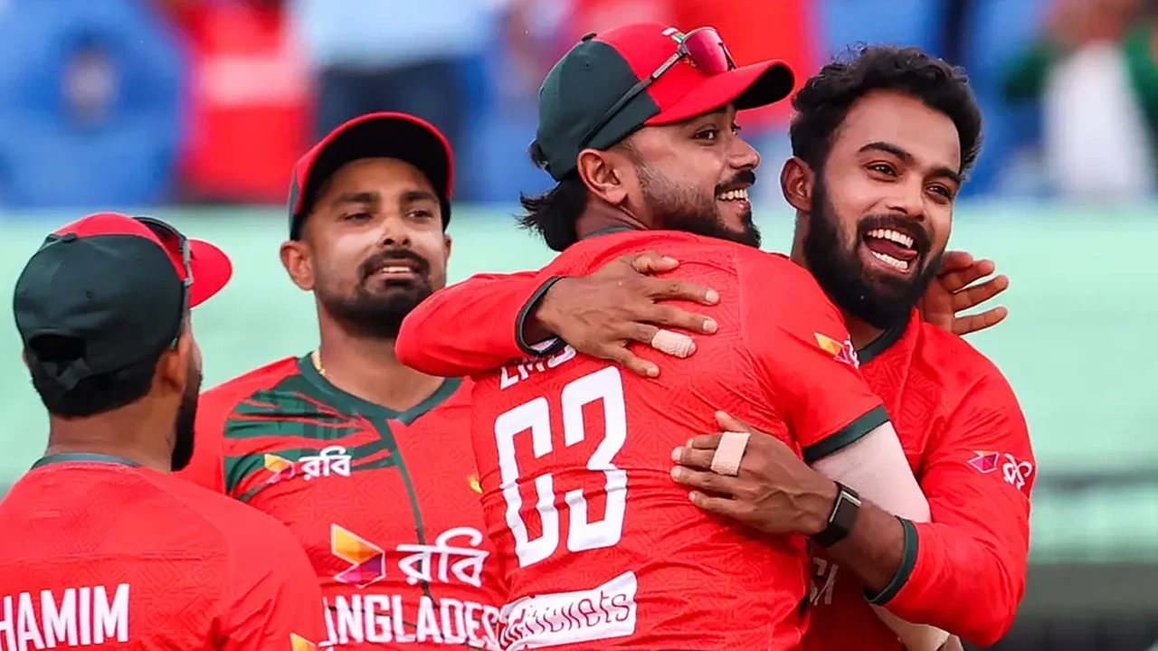 শেষ টি-টোয়েন্টিতে সিরিজ জয়ের লক্ষ্য বাংলাদেশের, সমতায় ফিরতে চায় নিউজিল্যান্ড