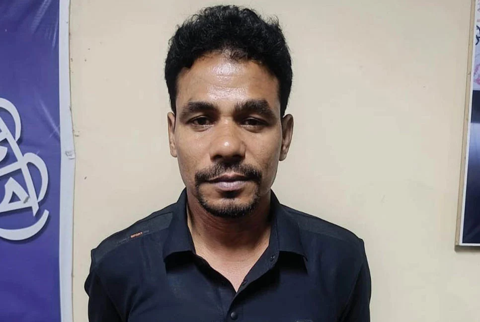 মেহেরপুরে অনলাইন ক্যাসিনো ও অবৈধ ই-ট্রানজেকশন চক্রের অন্যতম সদস্য গ্রেফতার