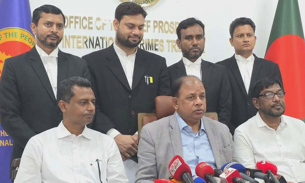 ঈদের পর মানবতাবিরোধী অপরাধের দুই মামলার রায়ের সম্ভাবনা